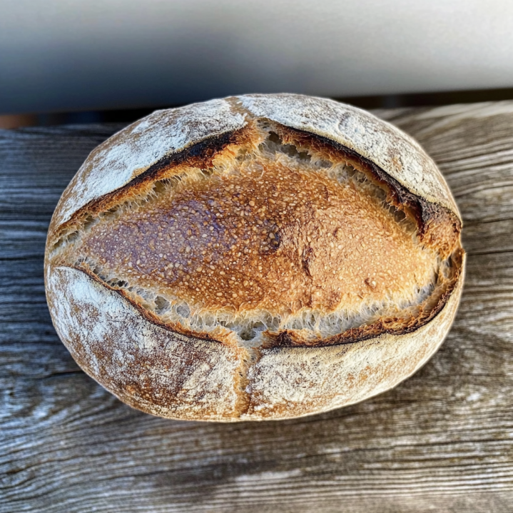 Brotteig mit dem Handmixer – Einfach Brot backen ohne Maschine
