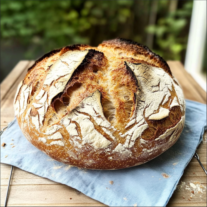 Kann man Brot im kalten Ofen backen?